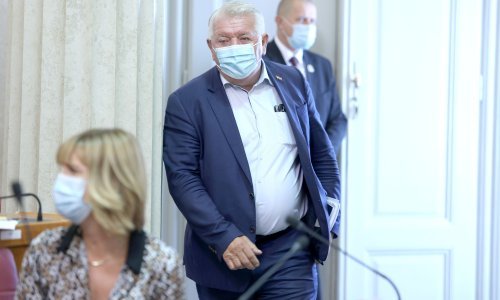 Đakić: Mlinarić je teško izvrijeđao sve koji su podržali Zakon o civilnim stradalnicima, obmanjujući javnost da se njime želi podilaziti agresoru