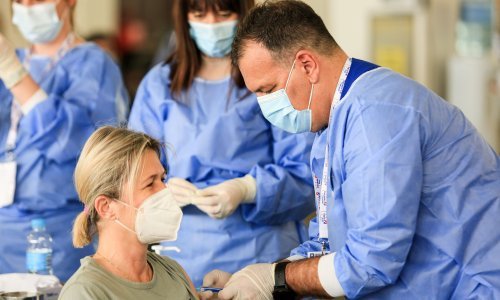 Beroš otkrio brojke: 94 posto Covid pacijenata koji su završili u bolnici nije bilo cijepljeno!