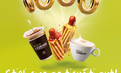 Otvoren tisućiti Fresh Corner