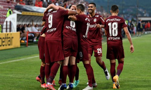 Rumunjski Cluj može biti zahvalan Uefi i nedavnoj promijeni pravila, jer da se to nije dogodilo dalje bi prošao Borac