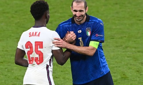 Iskusni talijanski branič bacio 'prokletstvo' na mladog Engleza uoči presudnog 11-erca; evo koju riječ mu je izgovorio