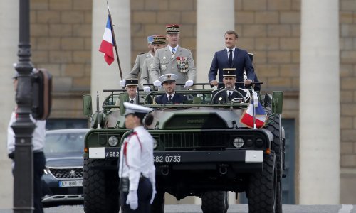 Mimohod u povodu Dana Bastille održat će se unatoč prijetnji delta varijante