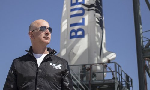 Nakon Bransona, ide i Bezos: Najbogatiji čovjek na svijetu svemirski turizam vidi tek kao prvi korak u ambicioznom pothvatu...