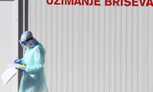 U posljednja 24 sata zabilježeno 18 novozaraženih, preminule dvije osobe