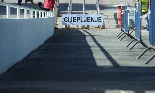 U Zagrebu se i idući tjedan nastavlja cijepljenje bez naručivanja