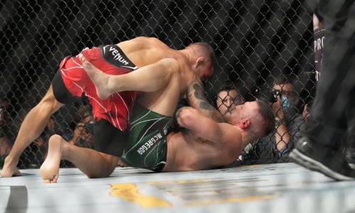 Može li netko obuzdati ovog luđaka? Conor McGregor nastavio s jezivim prijetnjama, a objavio je i fotografiju protivnikove kćeri