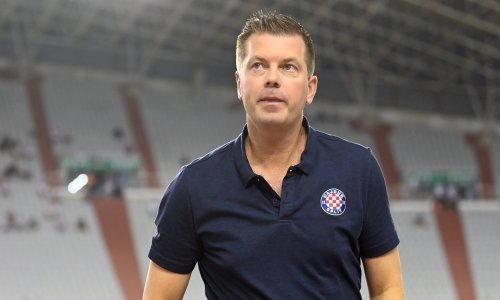 Novi trener Hajduka je samo četiri dana prije starta HT Prve lige bio brutalno iskren; trebaju li se navijači 'bilih' zabrinuti zbog ovih izjava?