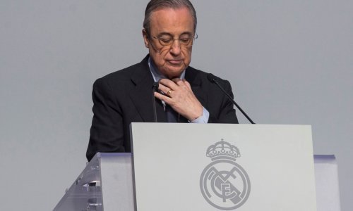 Novi skandal potresa Real Madrid; oglasio se predsjednik Florentino Perez, a uskoro mu je brutalno spustio prozvani novinar