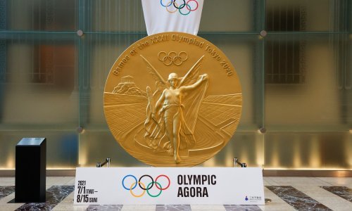 Oni koji osvoje olimpijsko odličje na postolju će biti lišeni svega onoga što je bilo uobičajeno u normalna vremena