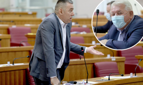Žestoka rasprava o Zakonu o civilnim žrtvama: 'Gospodine Đakiću, vi ste moralna vertikala, a imate više nekretnina nego pošteni branitelj hlača'