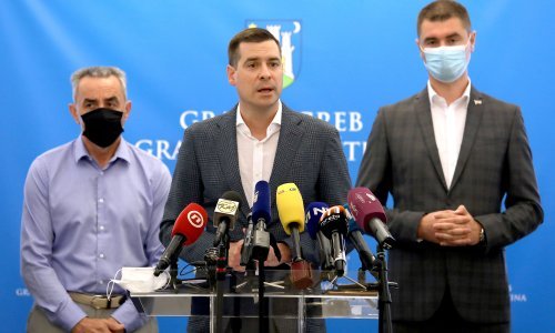 Herman: HDZ nije zadovoljan s Tomaševićem