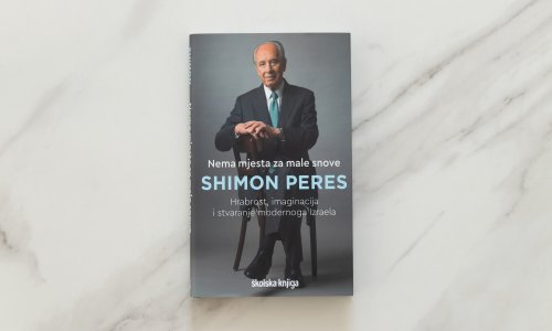 'Poslastica za sve koje uzbuđuju povijest, politika, Izrael': Objavljena autobiografija Shimona Peresa