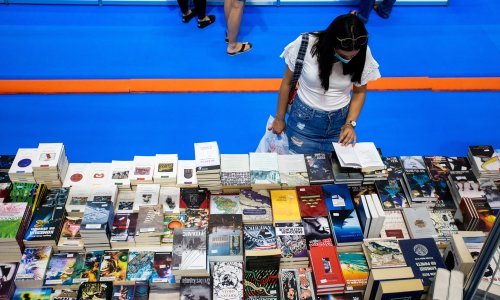 Otkazan Mediteranski festival knjige Split 2021.