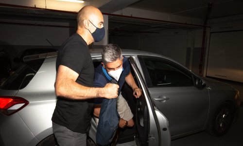 Šegota otkazao punomoć odvjetniku, zastupa ga odvjetnica koja je branila Luku Modrića i Zsolta Hernadija