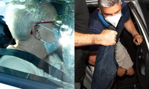 Namještanje poslova na groblju i mito na sudu