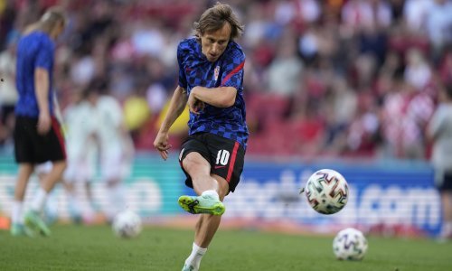 Zbog ovoga volimo nogomet; Patrick Schick zabio najljepši gol na Euru, ali i ovaj pogodak Luke Modrića će se još dugo pamtiti