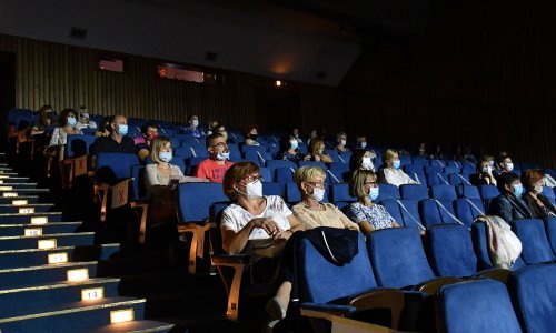 Tri gostujuće predstave na XII. Ljetnim noćima Teatra