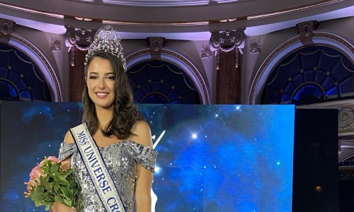 Odabrana je Miss Universe Hrvatske 2021: Pobjednica je 20-godišnjakinja iz Dubrovnika, Ora Antonia Ivanišević