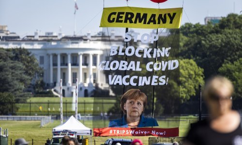 Biden i Merkel se sastaju u Bijeloj kući