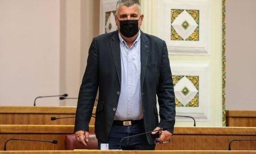 Bulj najaktivniji zastupnik u proteklih godinu dana, za riječ se javio 1006 puta, HDZ-ov Vinko Zulim nije ni progovorio