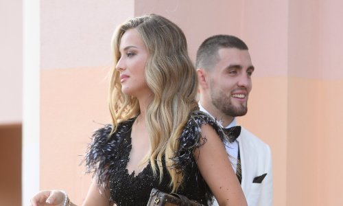 Fotografija za uspomenu: Nakon svih obaveza, Izabel i Mateo Kovačić napokon su sami