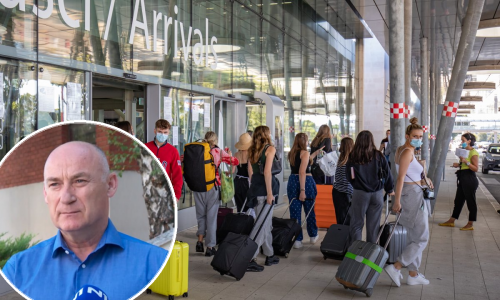 Puštamo Engleze na Jadran, kako će se Stožer postaviti prema tome?