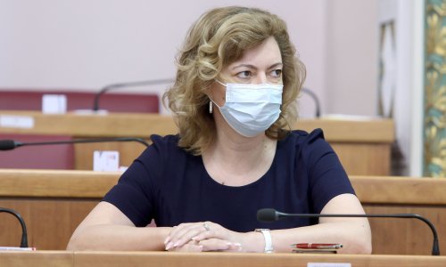 [FOTO] Opet frcale iskre zbog civilnih stradalnika Domovinskog rata, neke zastupnike na noge digao komentar SDSS-ove Dragane Jeckov