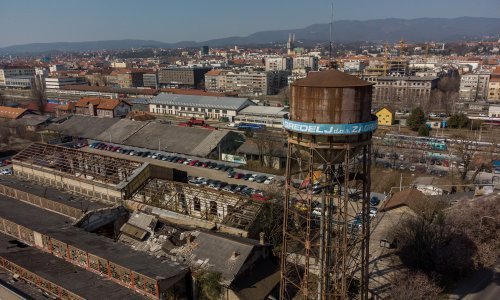 Gradski zastupnici prihvatili stečajni plan za tvornicu Gredelj, Zagreb će dobiti tek 20 posto potraživanja