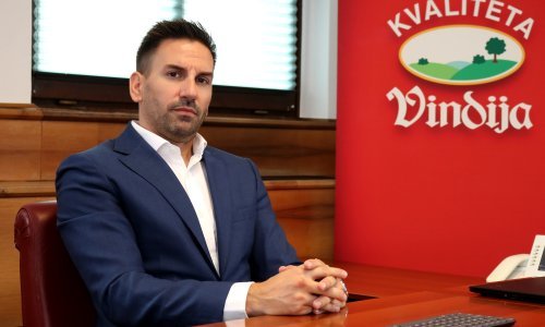 Janko Štefanek novi glavni financijski direktor varaždinske Vindije