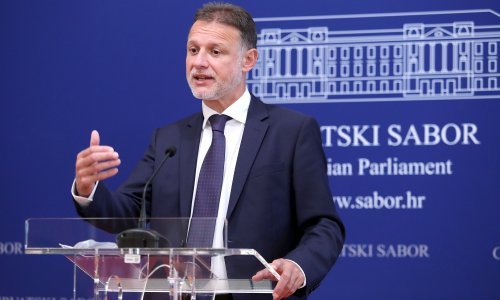 Sabor se oglasio o cijepljenosti zaposlenika: Cijepilo se više od 50 posto zaposlenih u parlamentu