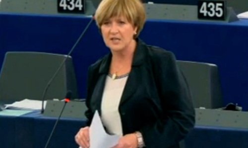 Eurozastupnici za jaču zaštitu prava manjina, Ruža Tomašić nezadovoljna rezolucijom
