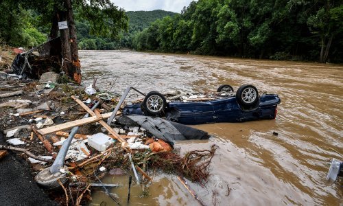 Dosad 42 mrtvih u poplavama u Njemačkoj, broj bi mogao porasti