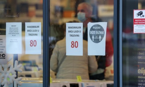 Uvodi se posebna organizacija rada u trgovinama, ovo su novosti