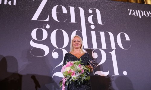 Romana Matanovac Vučković izabrana za Ženu godine 2021