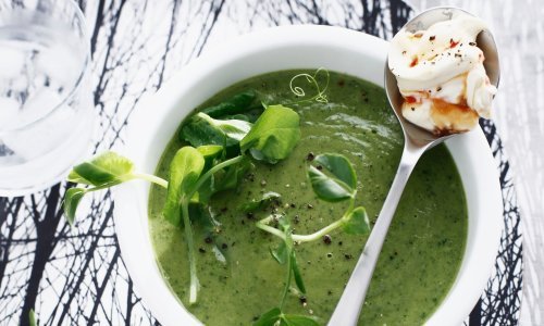 Tako fino i kremasto: Juha od graška koja će osvojiti čak i one koji ne vole zdrave recepte