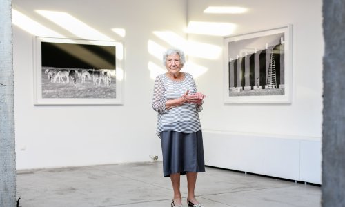 U zagrebačkoj Galeriji Kranjčar otvorena izložba fotografija Slavke Pavić 'Svijet vrijedan gledanja'