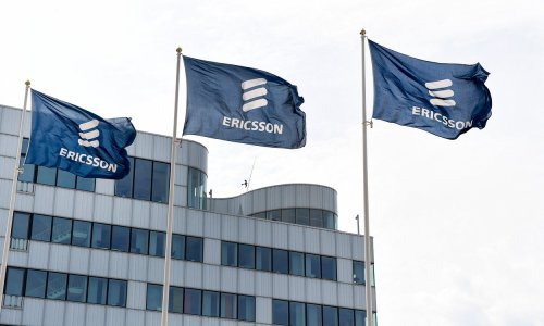 Ericsson blago povećao dobit, nadoknadio izgubljeni tržišni udio u Kini