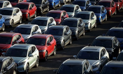 Dramatičan pad prodaje automobila u Europi u srpnju i kolovozu