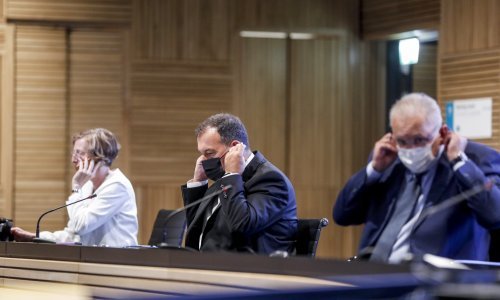 [FOTO/VIDEO] Stožer se predomišlja oko obaveznog cijepljenja. Markotić progovorila o Laucu koji kaže da su cijepljeni zaslužni za razvoj novih sojeva i nagovijestila da bi moglo doći do velike promjene