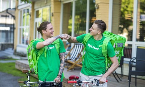 Bolt najavio novi krug financiranja od 628 milijuna eura