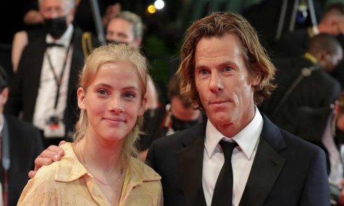 Svoje prvo pojavljivanje na crvenom tepihu imala je i 16-godišnja kći Julije Roberts