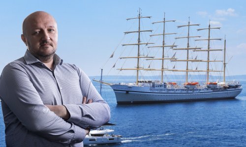Nakon 'zlonamjernog i piratskog' zaustavljanja jedrenjaka, iz Debeljakova škvera tvrde: Sve je plaćeno, to nam podmeće bivši poslovni partner