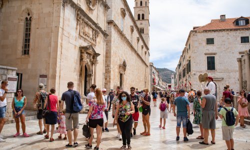 Nove 22 osobe zaražene u Dubrovačko-neretvanskoj županiji