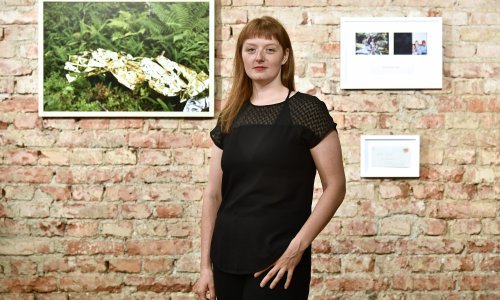 Izložba Ivane Tkalčić u Virtualnoj galeriji Umjetničkog paviljona