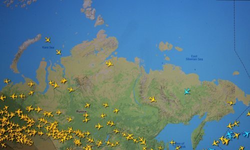 Nad Sibirom nestao ruski zrakoplov; lociran je i u tijeku je spašavanje. Svi putnici su živi