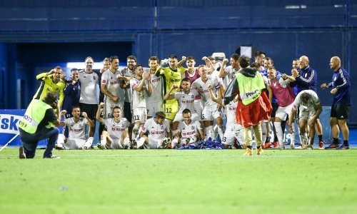 [VIDEO/FOTO] Senzacija svih senzacija u prvoj utakmici nove sezone HT Prve lige; Slaven Belupo na Maksimiru srušio prvaka Dinamo