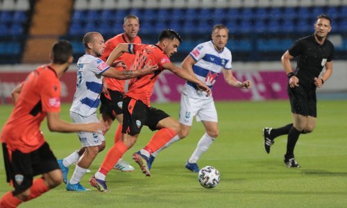 [VIDEO/FOTO] Osijek potvrdio status favorita; Šibenčani se dugo držali u igri, ali ih je domaćin u potpunosti slomio u zadnjim minutama