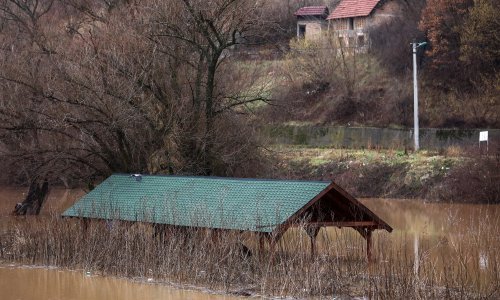 Poplave u više općina u sjevernom i središnjem dijelu BiH