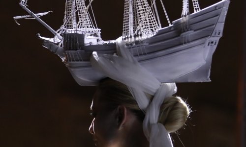 [FOTO] Impresivnom revijom 'Minerva' Matija Vuica obilježila 40. godinu rada