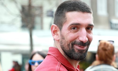 [VIDEO] Slavko Sobin poput legendarnog Al Pacina: 'Say hello to my little...'